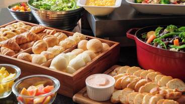 朝食ビュッフェ / 6