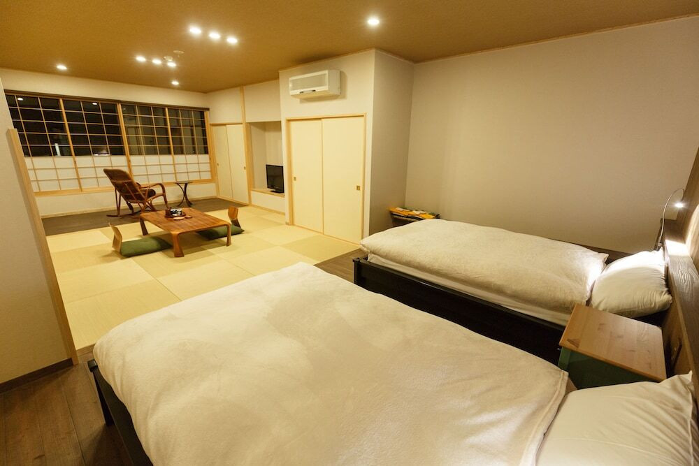 風情あふれる外観とモダンな客室が魅力の宿4247669