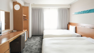 ツインルーム 禁煙