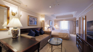 デラックス ツインルーム(禁煙 )クラブラウンジ利用可