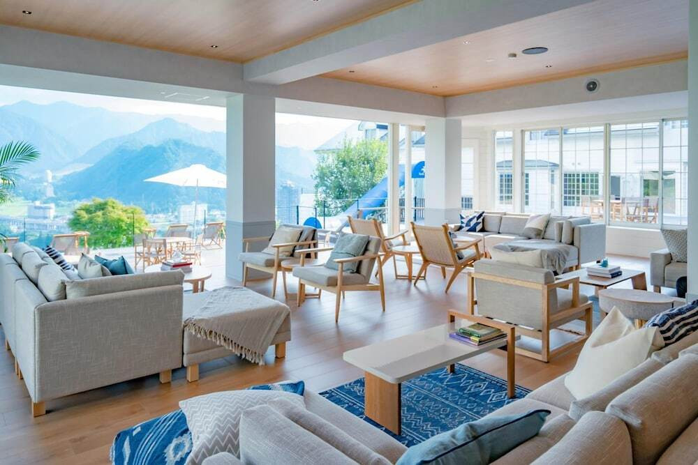 リビング エリア