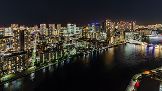 デラックス ツインルーム 喫煙可 (High Floor)