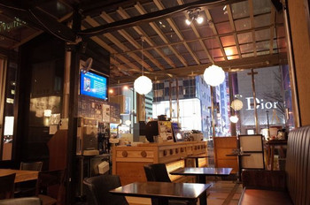 「里山カフェ 心斎橋店」内観 1263254 