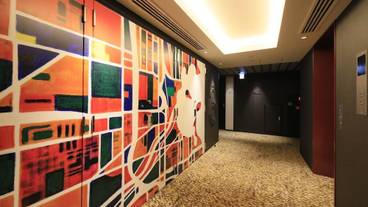 施設内の設備 / 3