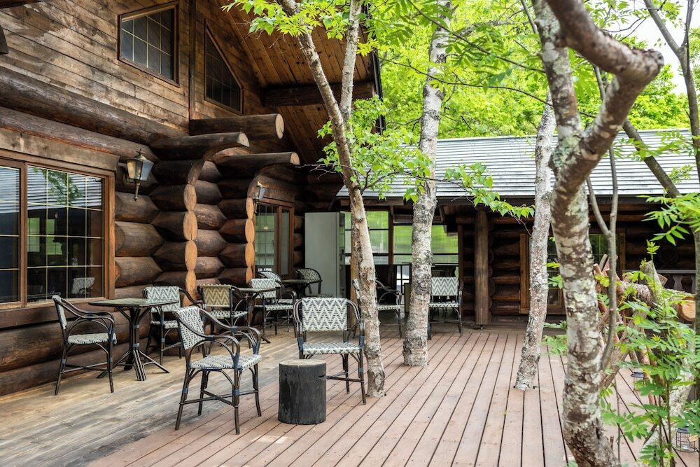 テラス / パティオ