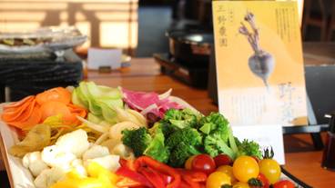 朝食ビュッフェ一例② / 9