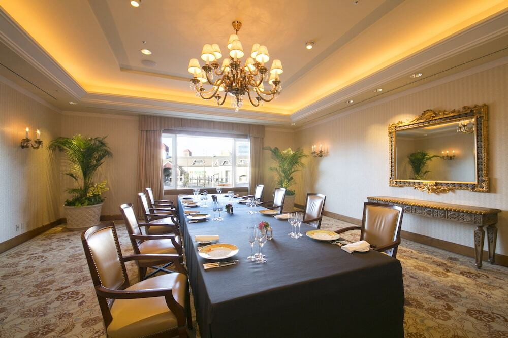 バンケット ホール