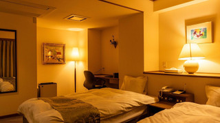 ツインルーム 禁煙