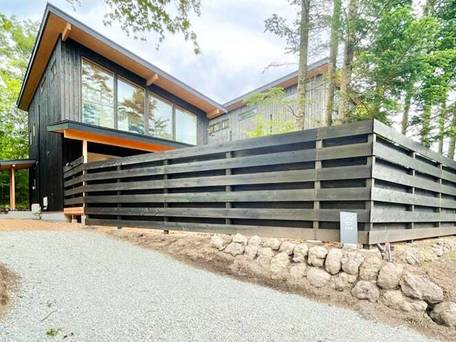 軽井沢ハウスヴィラ / 2