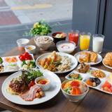 朝食ビュッフェ イメージ / 1