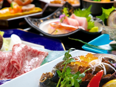 一品一品丁寧に作り上げられる会席料理は、季節の食材が味わえる絶品揃い