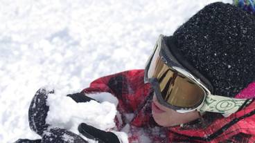 スノー スポーツとスキー / 2