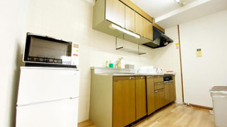 3ベッドルームアパートメント バルコニー付き 501号室