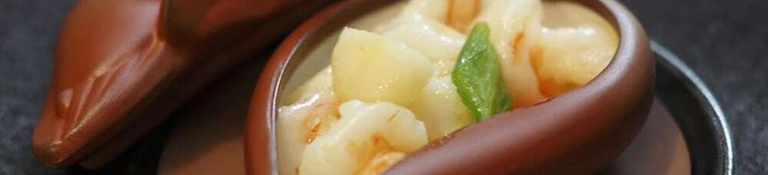 【全国】旅して美しくなる。温泉×薬膳料理が堪能できる宿5選