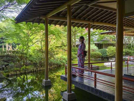 鬼怒川グランドホテル 夢の季 / 3