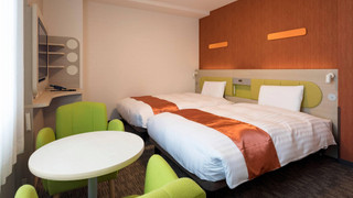 スタンダード ツインルーム 禁煙(シングルベッド2台)