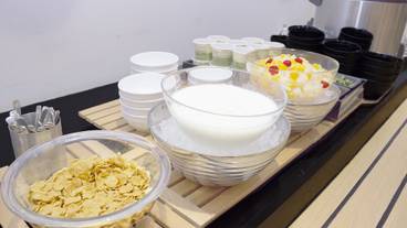 朝食ビュッフェ / 12