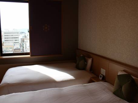 天然温泉 蓮花の湯 御宿 野乃 京都七条 / 2