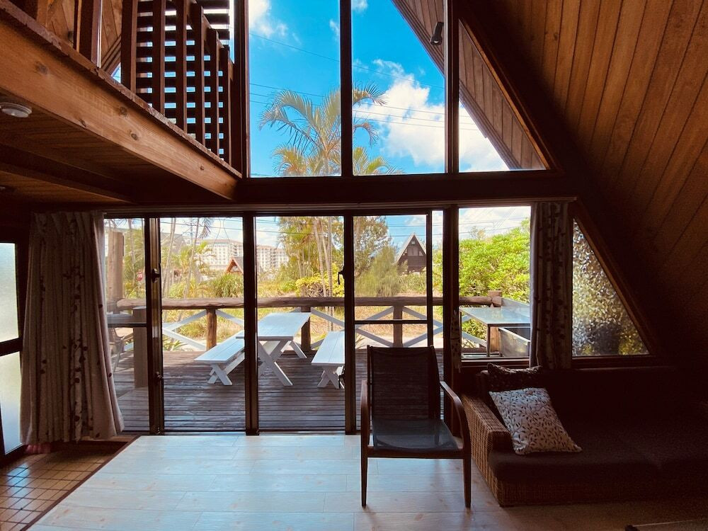 リビング エリア