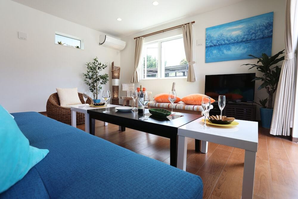 リビング エリア