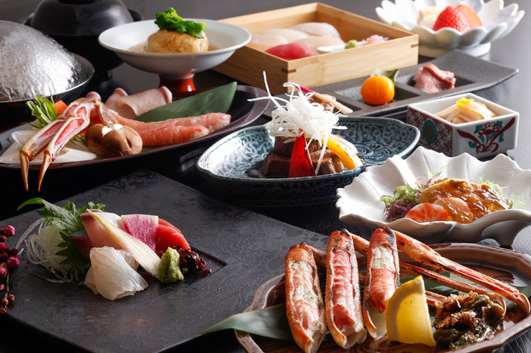 「日本料理 酔雅」 料理 235225730 季節のお料理（松）一例