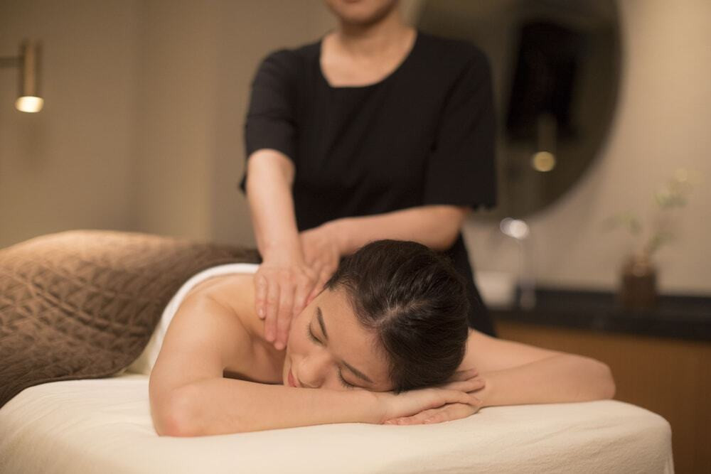 スパ トリートメント