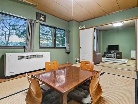 ホワイトホースホテル / 4