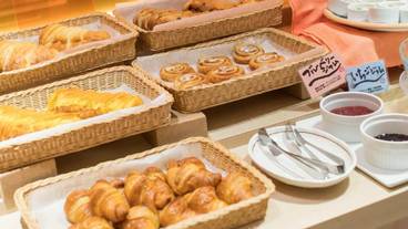 朝食ビュッフェ / 2