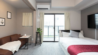 スタンダード ダブルルーム