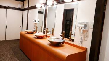 施設内の設備 / 3