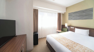 スモールダブルルーム 禁煙