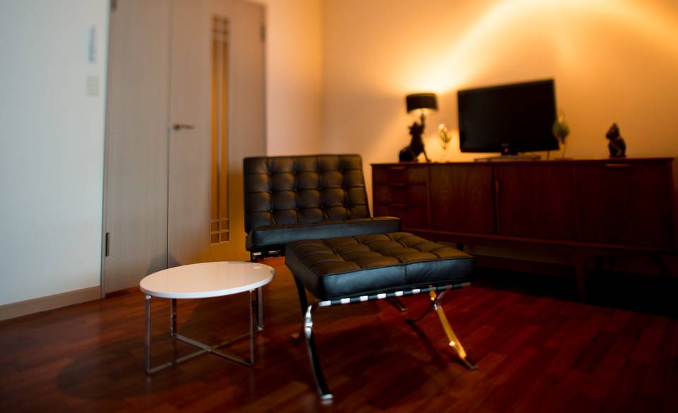 スイートルーム一例 / 3