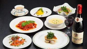 食事・飲み物 / 1