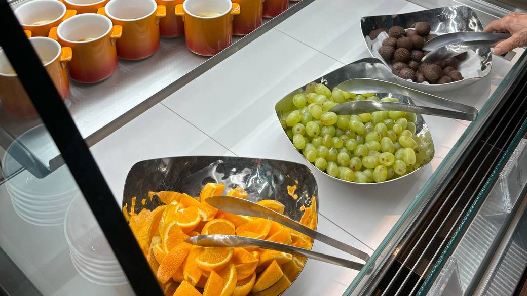 朝食バイキング一例④ / 4