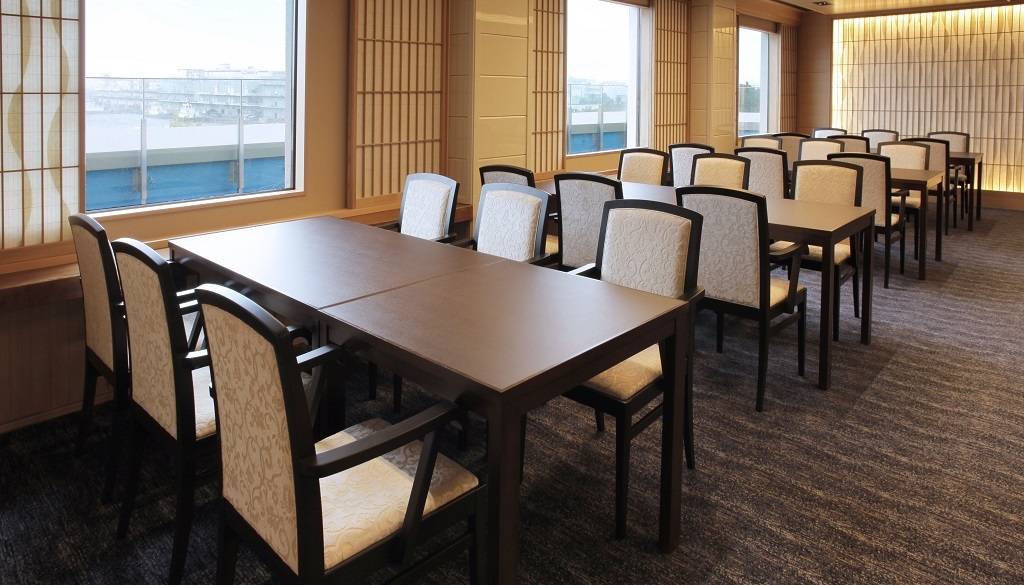 熊魚菴 たん熊北店の内観 / 2