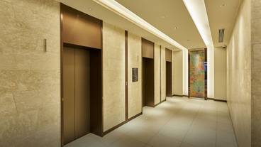 エレベーター / 1