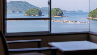 【オーシャンビュー】和室6畳（禁煙）