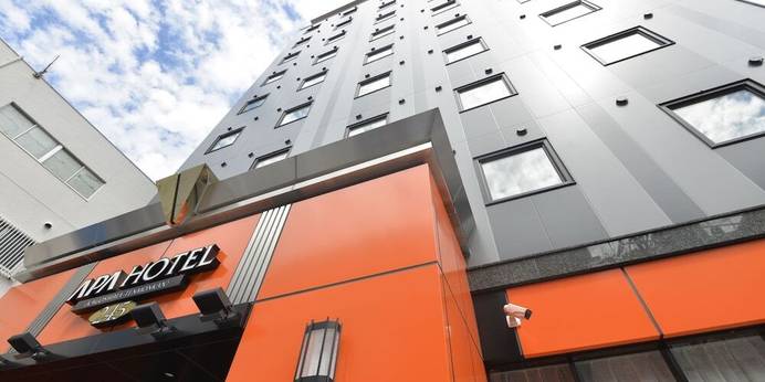 アパホテル 鹿児島天文館（鹿児島県 ビジネスホテル） / 1