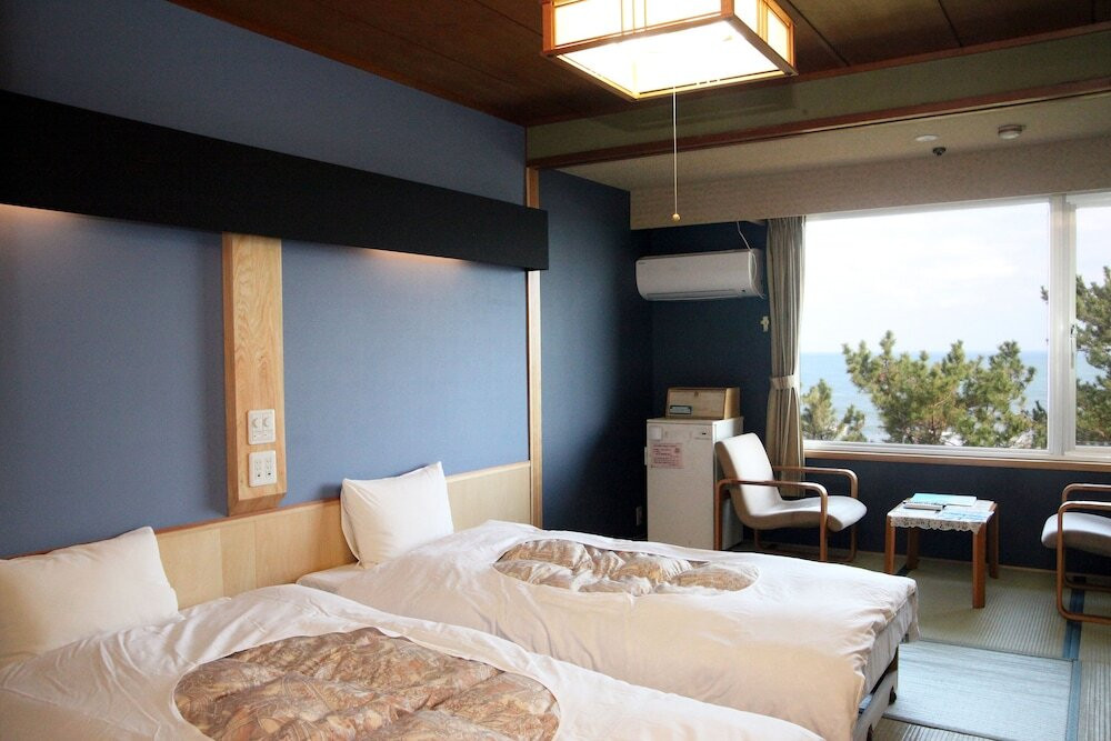 8. オーシャンビューのお部屋でまったり♡「青島グランドホテル」4757984