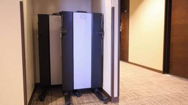 施設内の設備 / 3