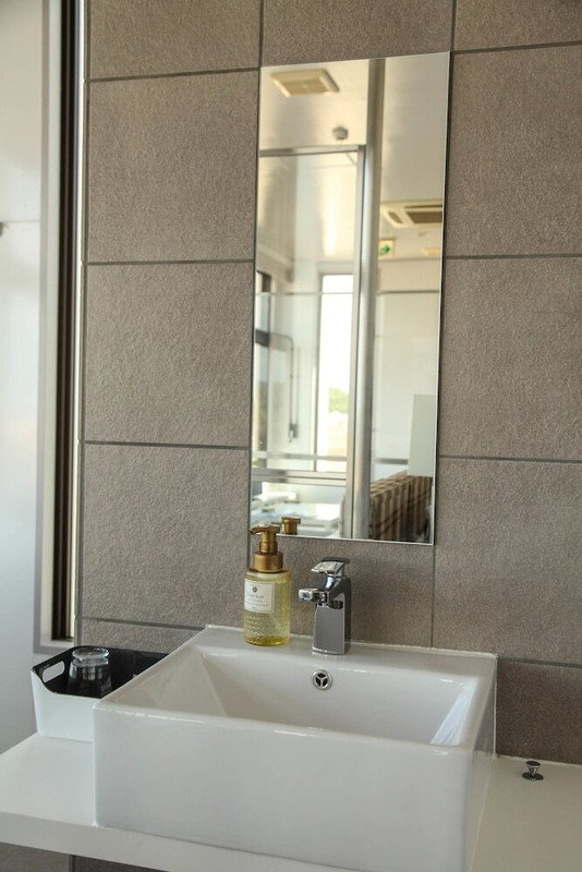 バスルームのシンク