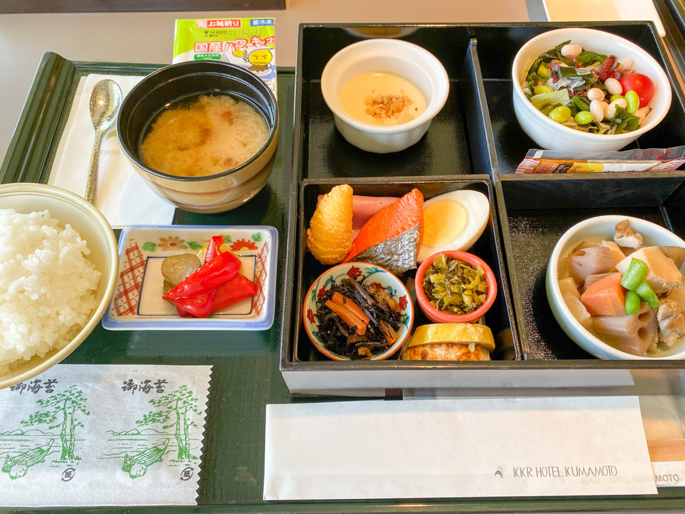 「KKRホテル 熊本」 料理 155249195 