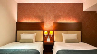 モデレート ツインルーム 禁煙