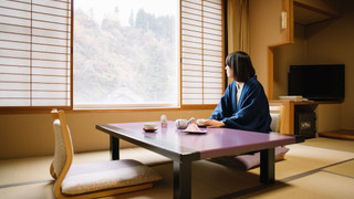 和室 10畳または12畳