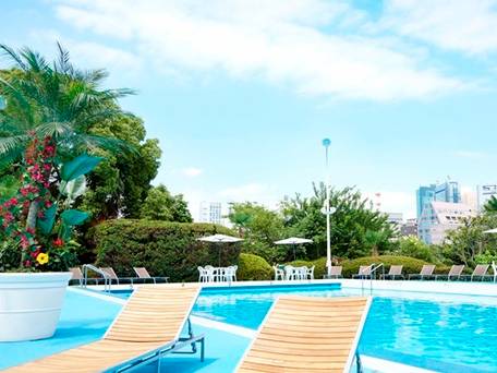 東京プリンスホテル / 4