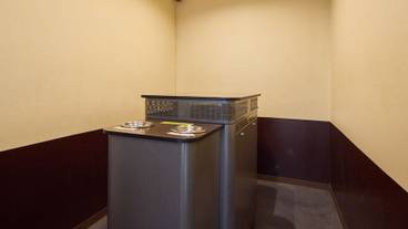 施設内の設備 / 2