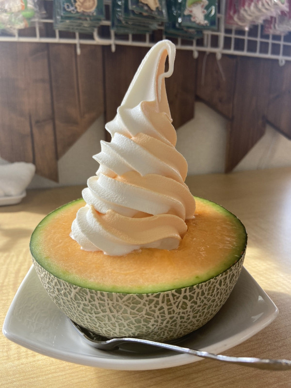 サンタのヒゲ