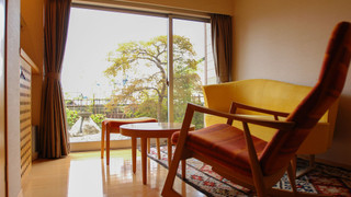 半露天風呂付和室 風・翠 24時間風呂