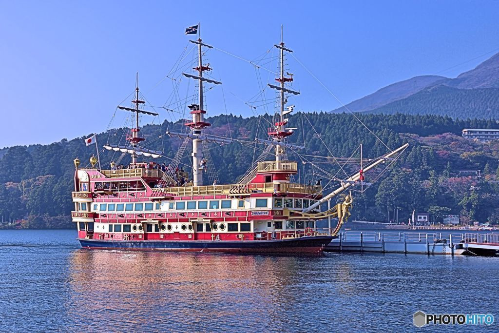芦ノ湖701278