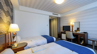 ツインスタンダードルーム